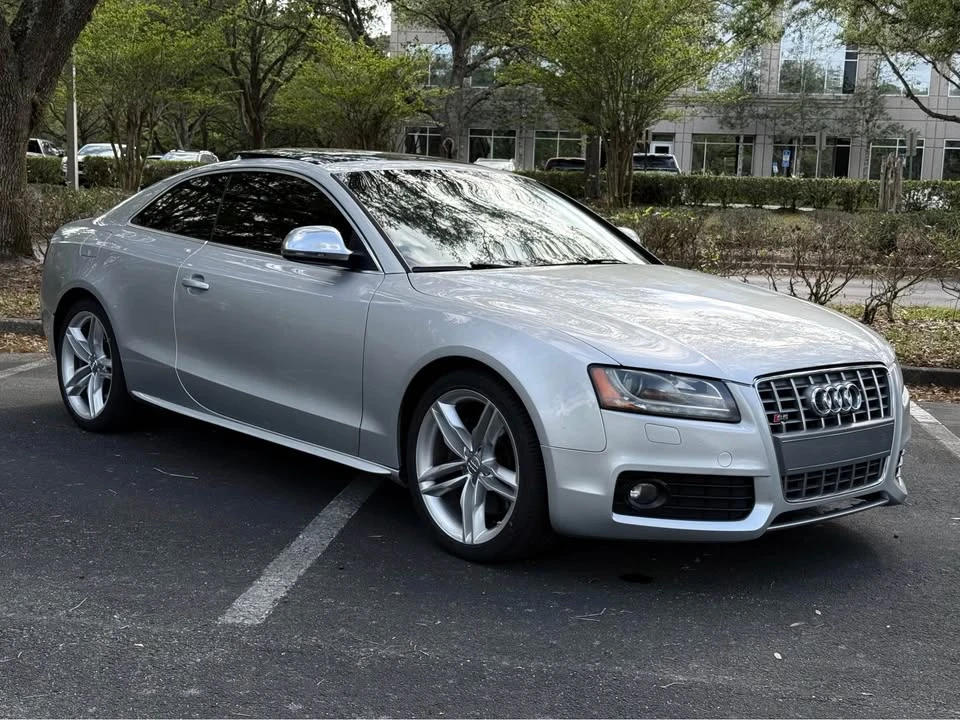 2009 Audi B8 S5 - Image 5 of 20