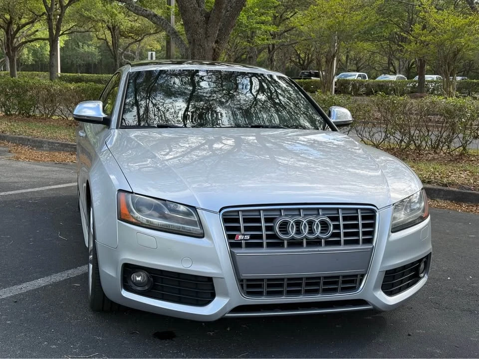 2009 Audi B8 S5 - Image 11 of 20