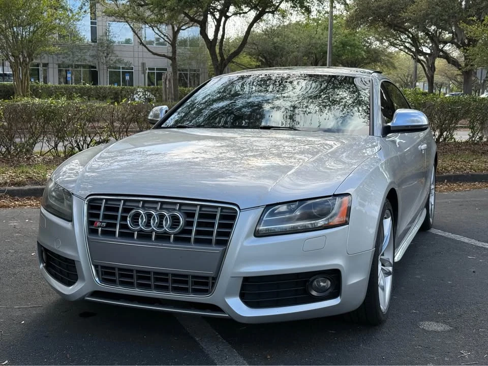 2009 Audi B8 S5 - Image 13 of 20
