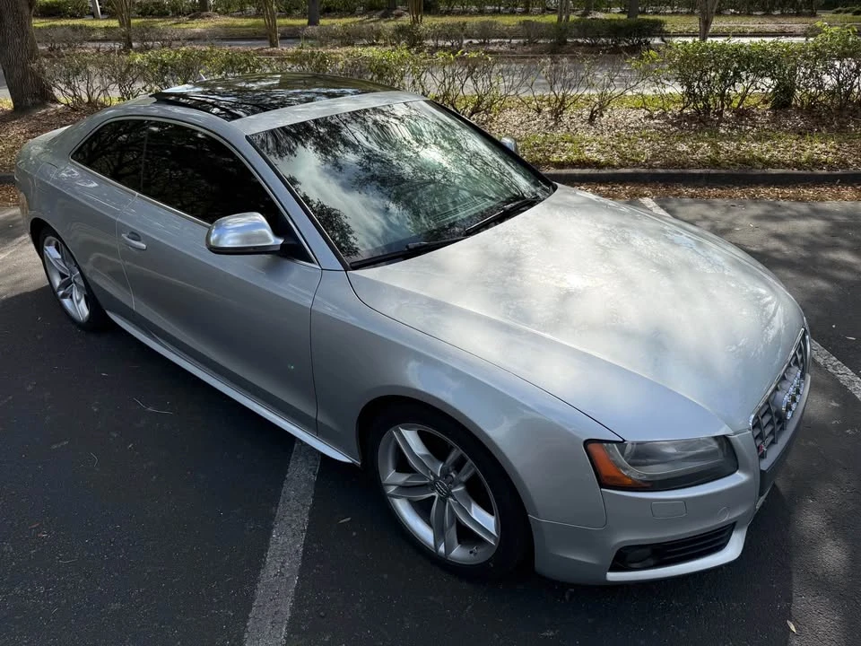 2009 Audi B8 S5 - Image 2 of 20