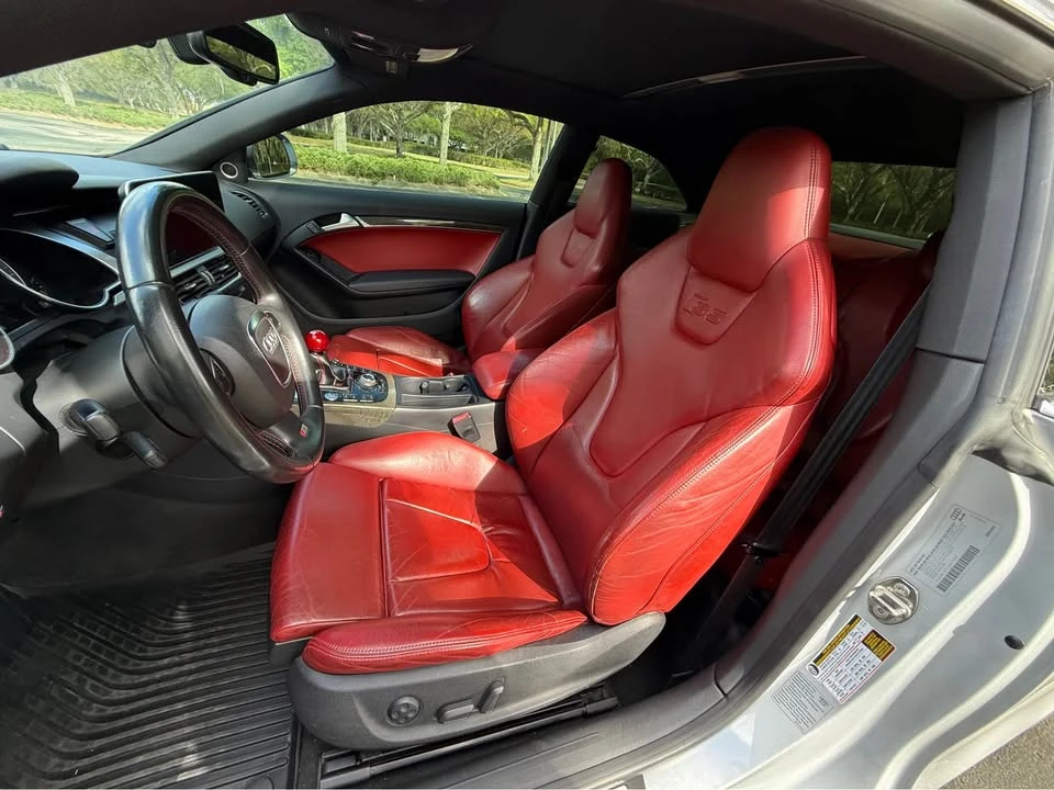 2009 Audi B8 S5 - Image 16 of 20