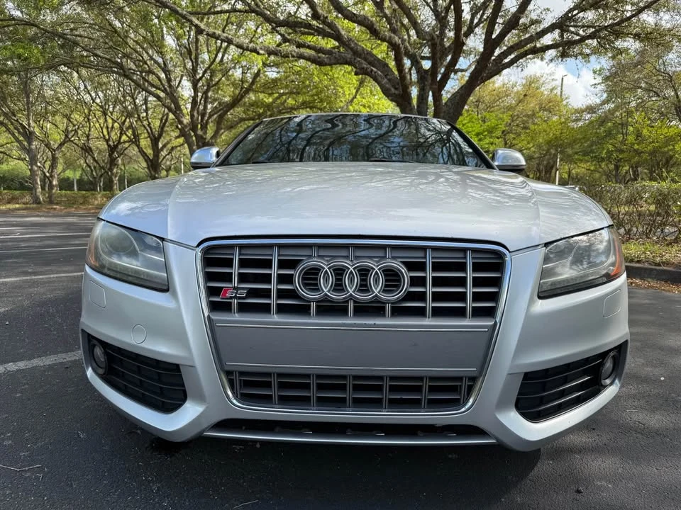 2009 Audi B8 S5 - Image 14 of 20