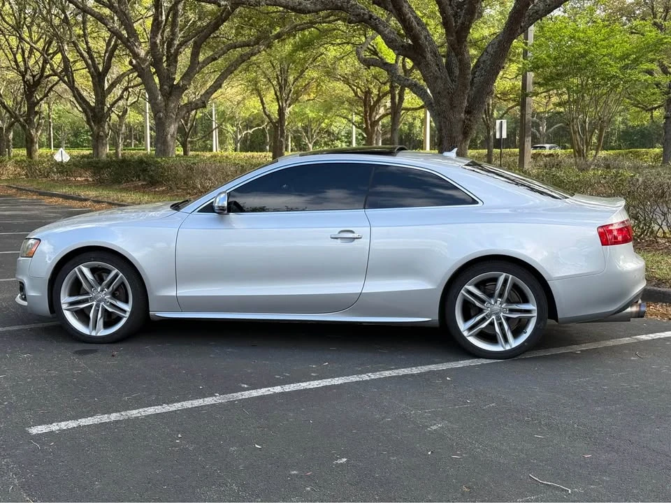 2009 Audi B8 S5 - Image 4 of 20