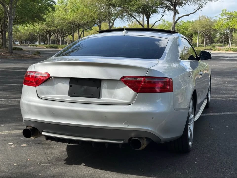 2009 Audi B8 S5 - Image 10 of 20
