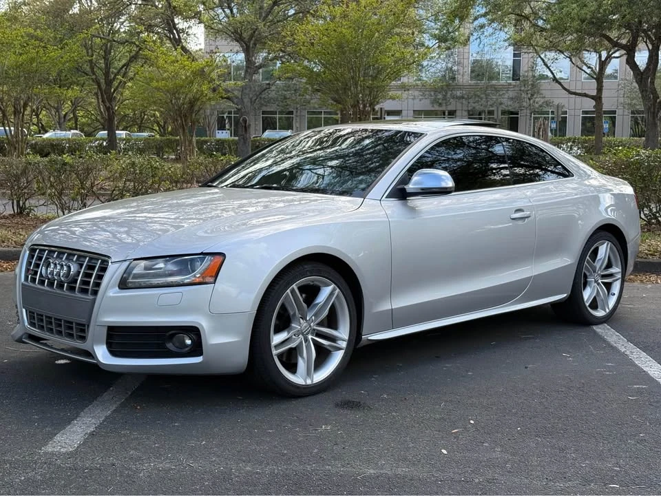 2009 Audi B8 S5 - Image 2 of 19