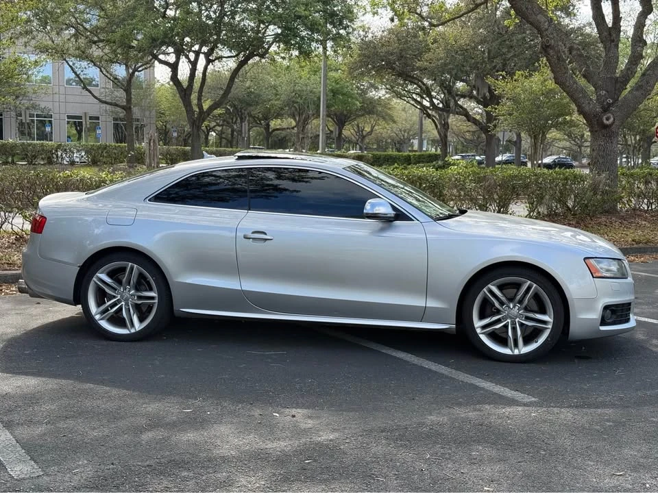 2009 Audi B8 S5 - Image 5 of 20