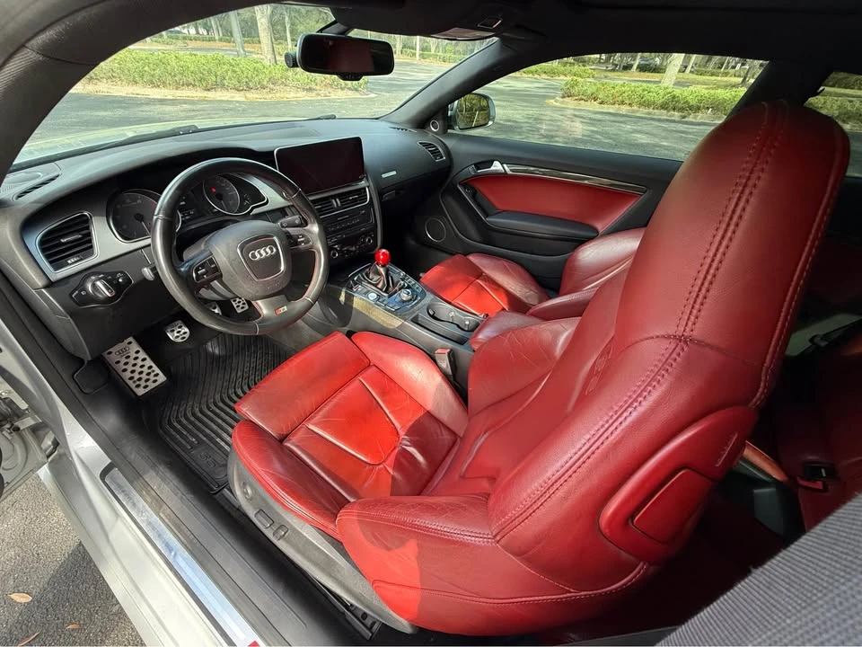 2009 Audi B8 S5 - Image 15 of 20