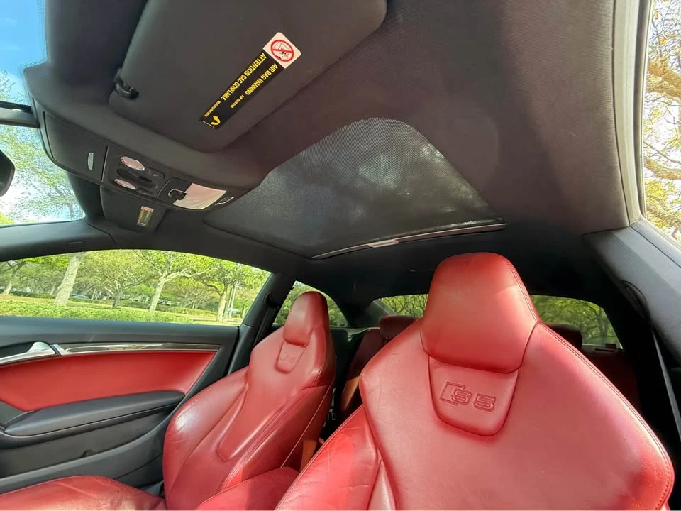 2009 Audi B8 S5 - Image 19 of 20