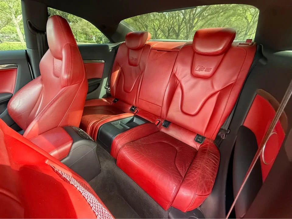 2009 Audi B8 S5 - Image 19 of 20