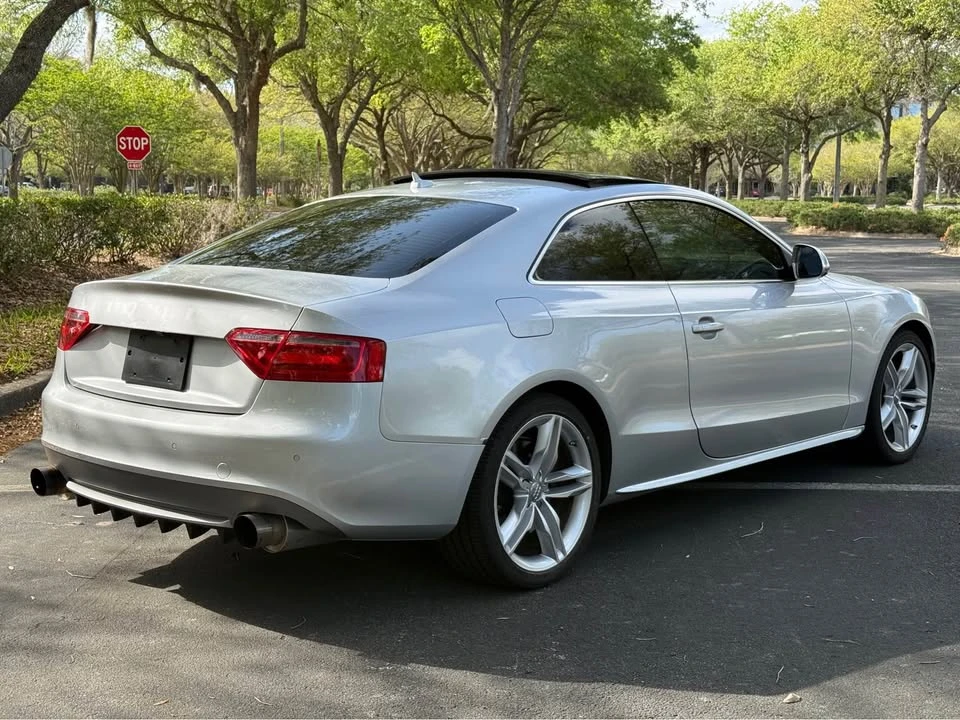 2009 Audi B8 S5 - Image 9 of 20