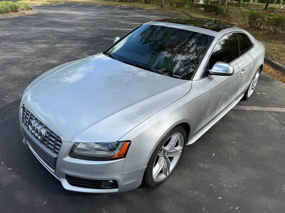 2009 Audi B8 S5 - Image 12 of 20