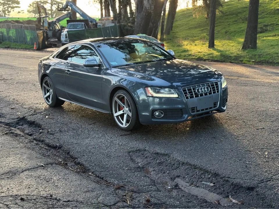 2009 Audi B8 S5 - Image 3 of 15