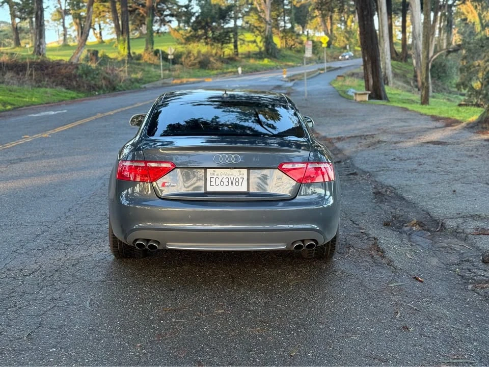 2009 Audi B8 S5 - Image 6 of 15