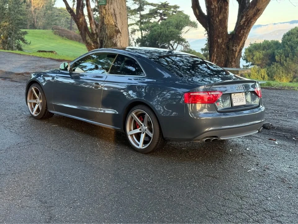 2009 Audi B8 S5 - Image 7 of 15