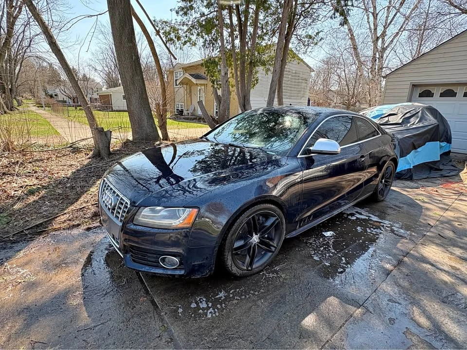2009 Audi B8 S5 - Image 2 of 11