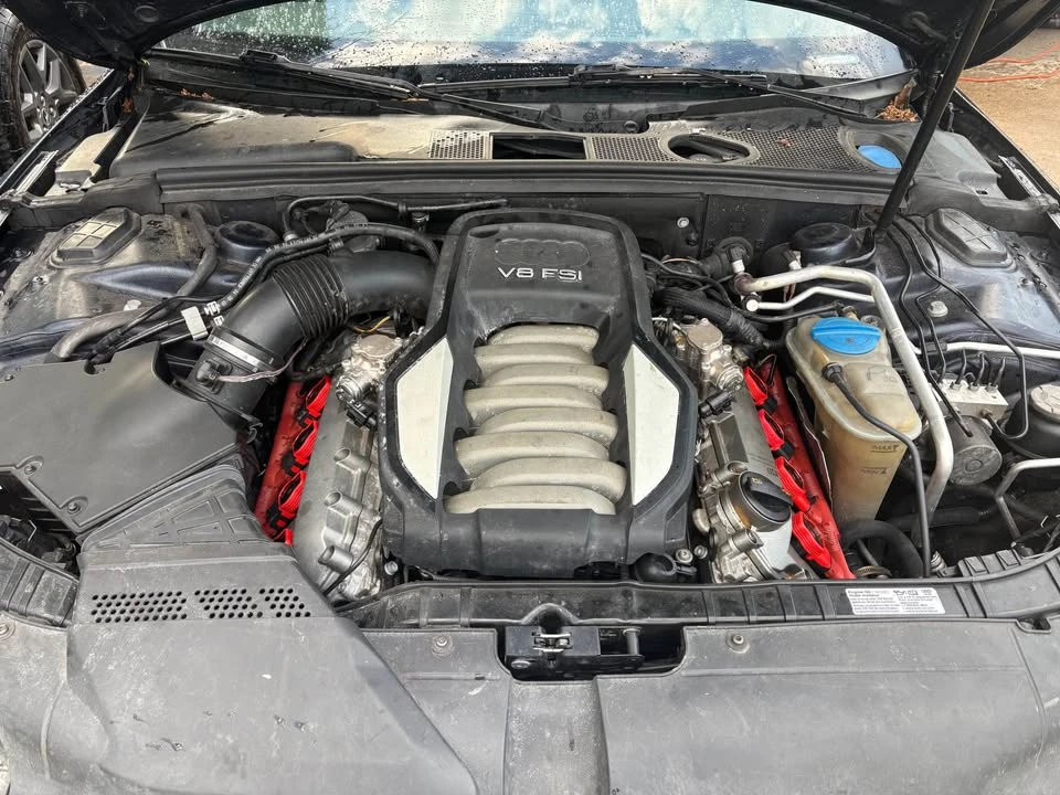 2009 Audi B8 S5 - Image 11 of 11