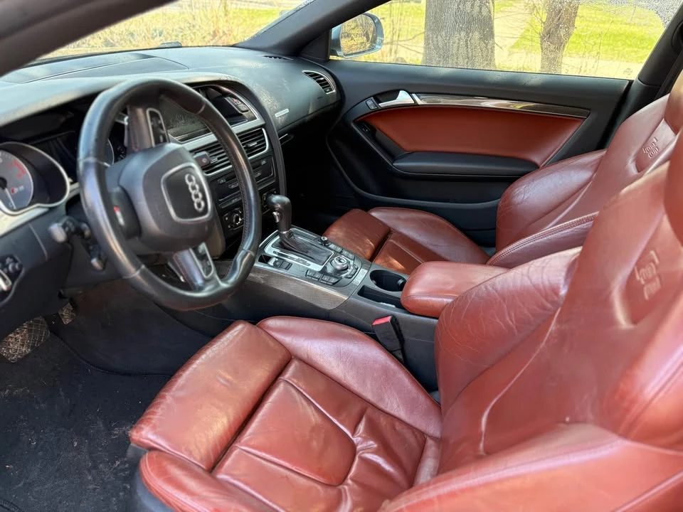 2009 Audi B8 S5 - Image 9 of 11
