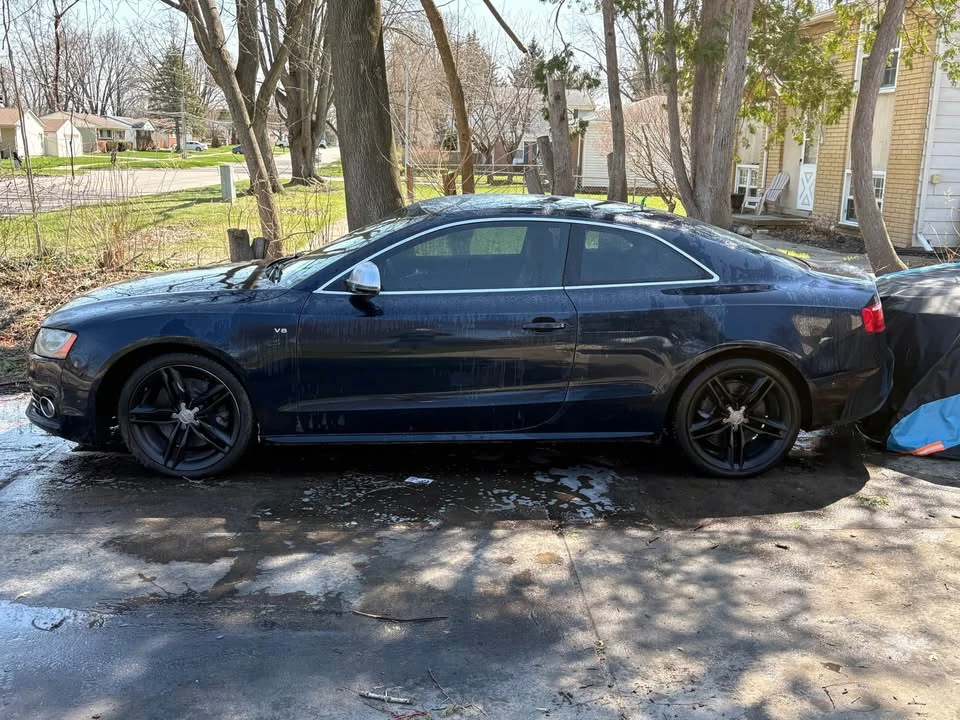 2009 Audi B8 S5 - Image 3 of 11