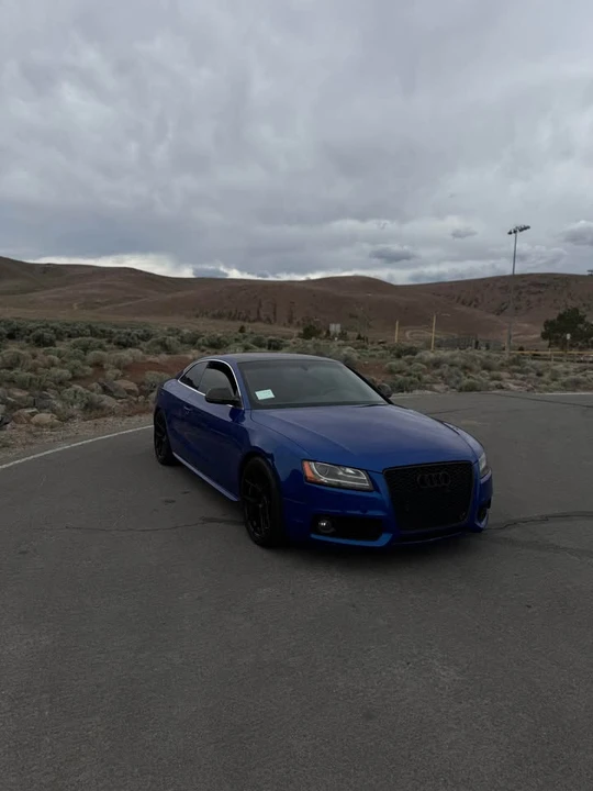 2009 Audi B8 S5 - Image 3 of 9