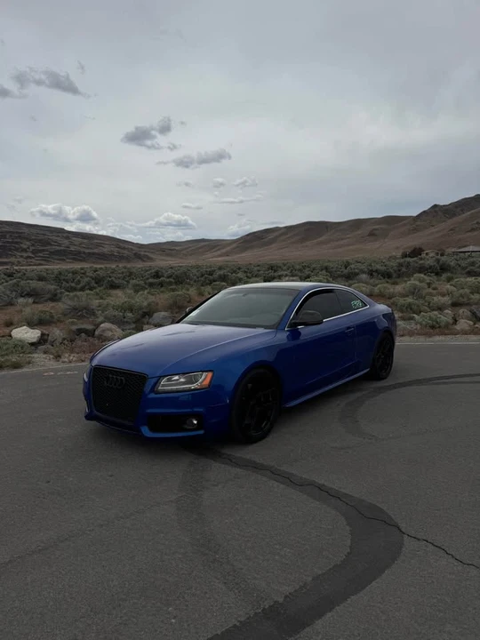 2009 Audi B8 S5 - Image 2 of 9