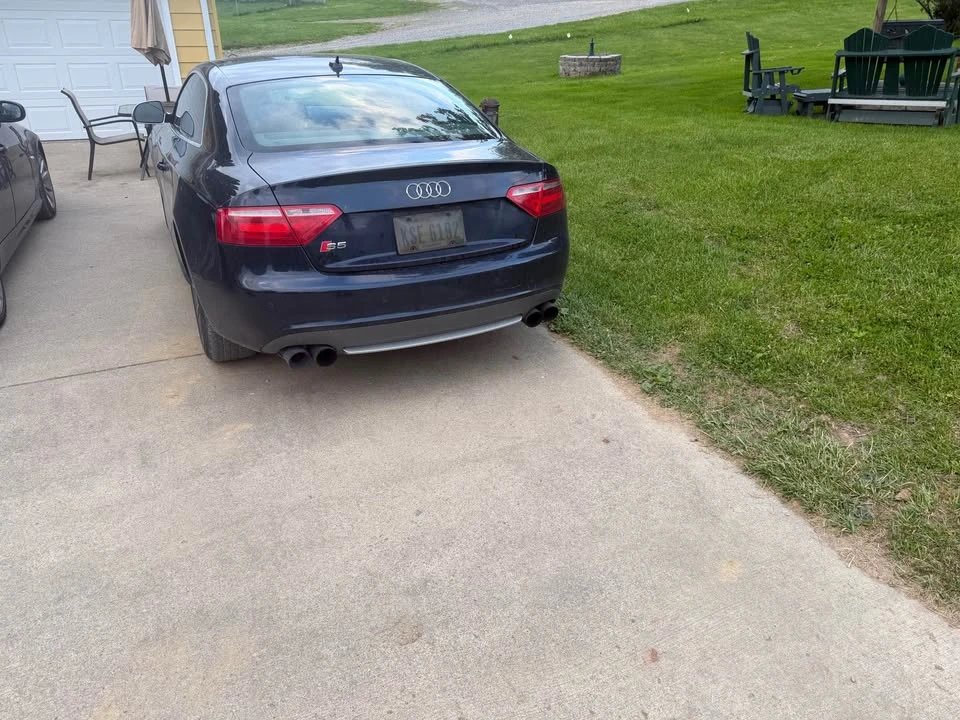 2009 Audi B8 S5 - Image 2 of 6