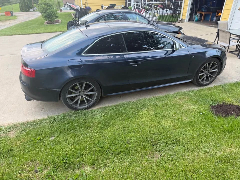 2009 Audi B8 S5 - Image 3 of 6