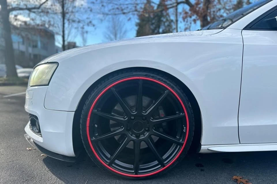 2009 Audi B8 S5 - Image 9 of 12