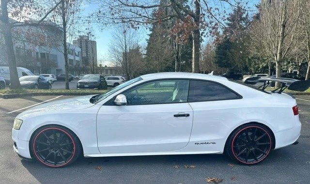 2009 Audi B8 S5 - Image 5 of 12