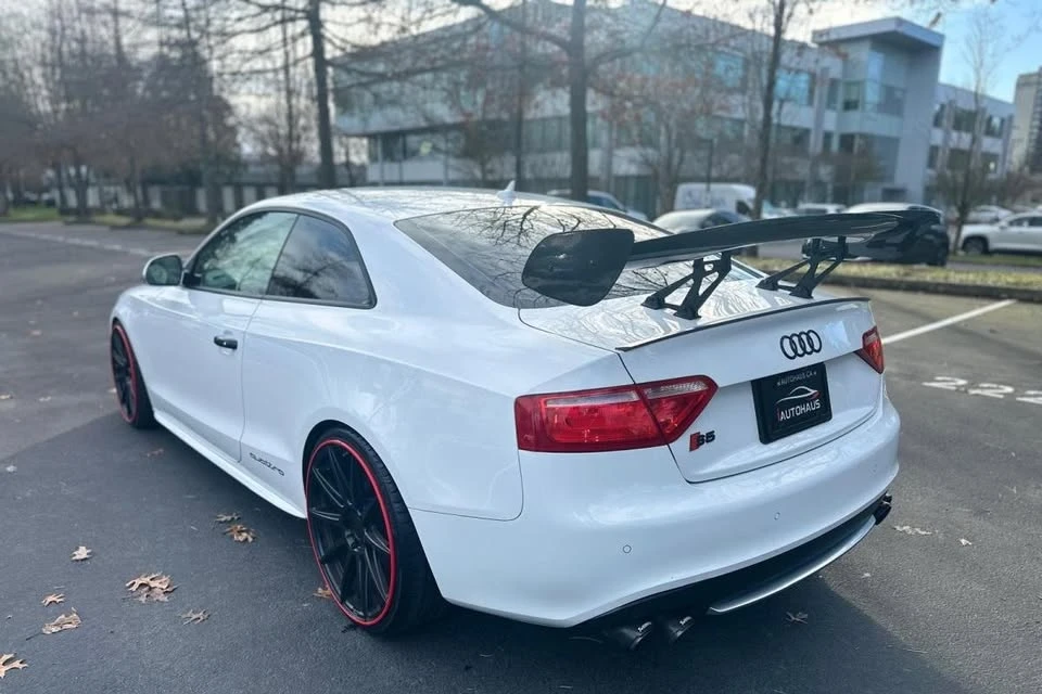 2009 Audi B8 S5 - Image 10 of 12