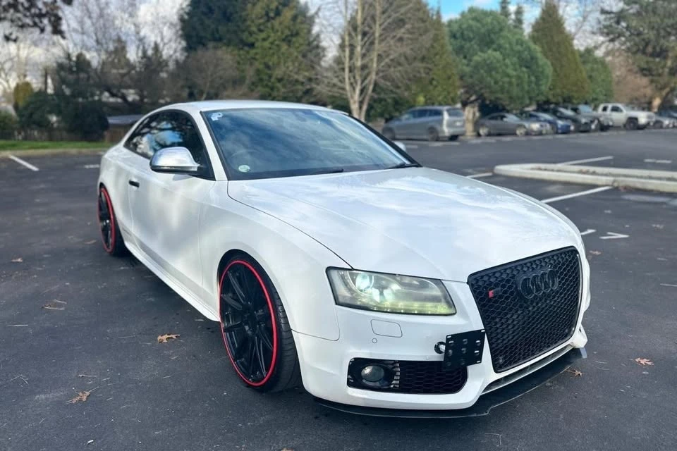 2009 Audi B8 S5 - Image 3 of 12