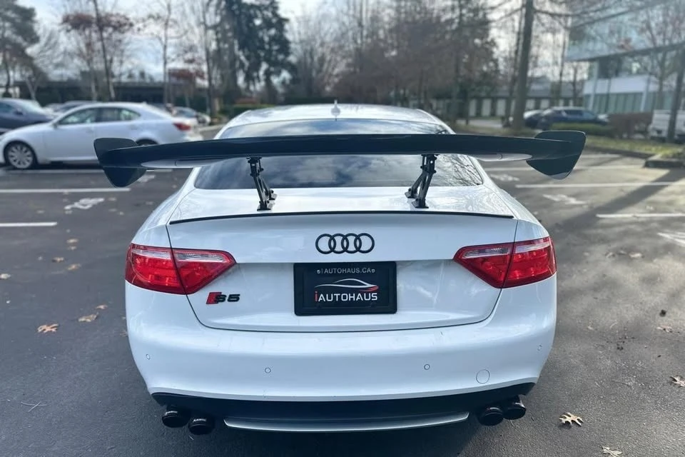 2009 Audi B8 S5 - Image 12 of 12