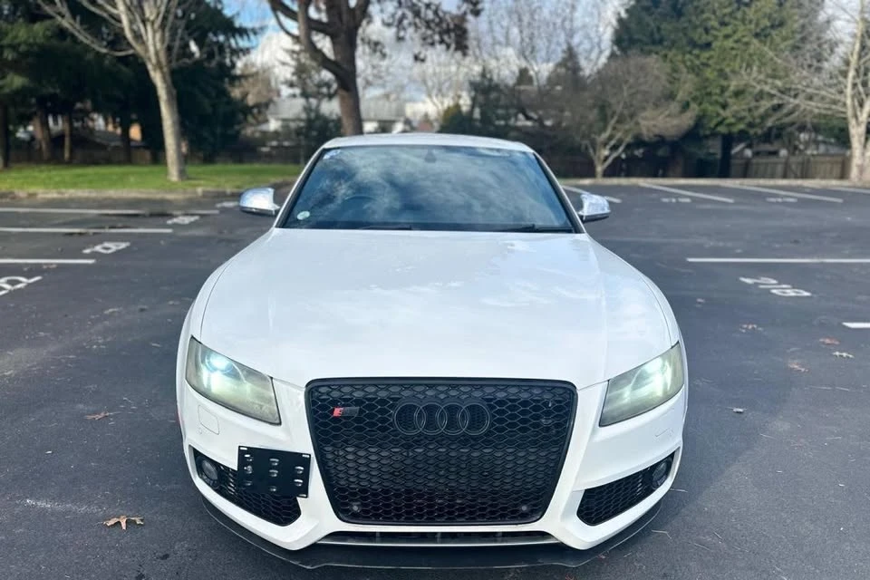2009 Audi B8 S5 - Image 2 of 12