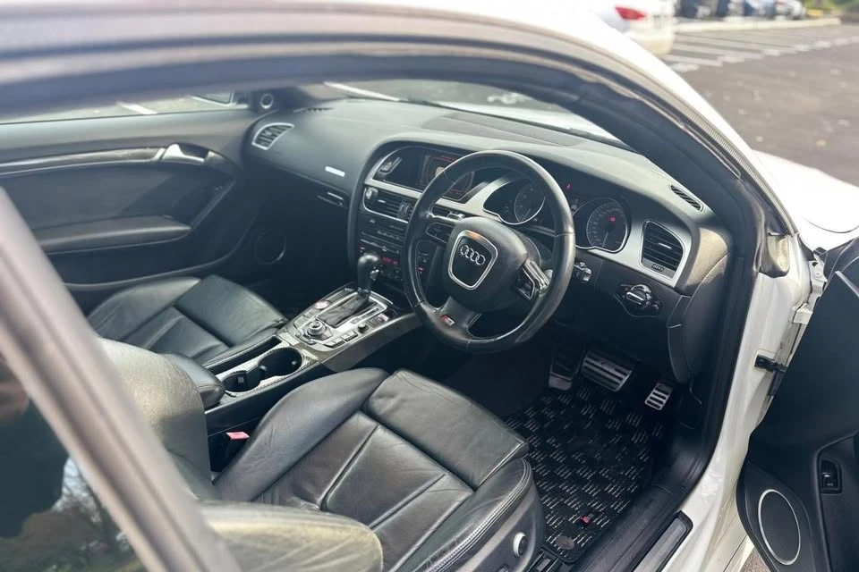 2009 Audi B8 S5 - Image 7 of 12