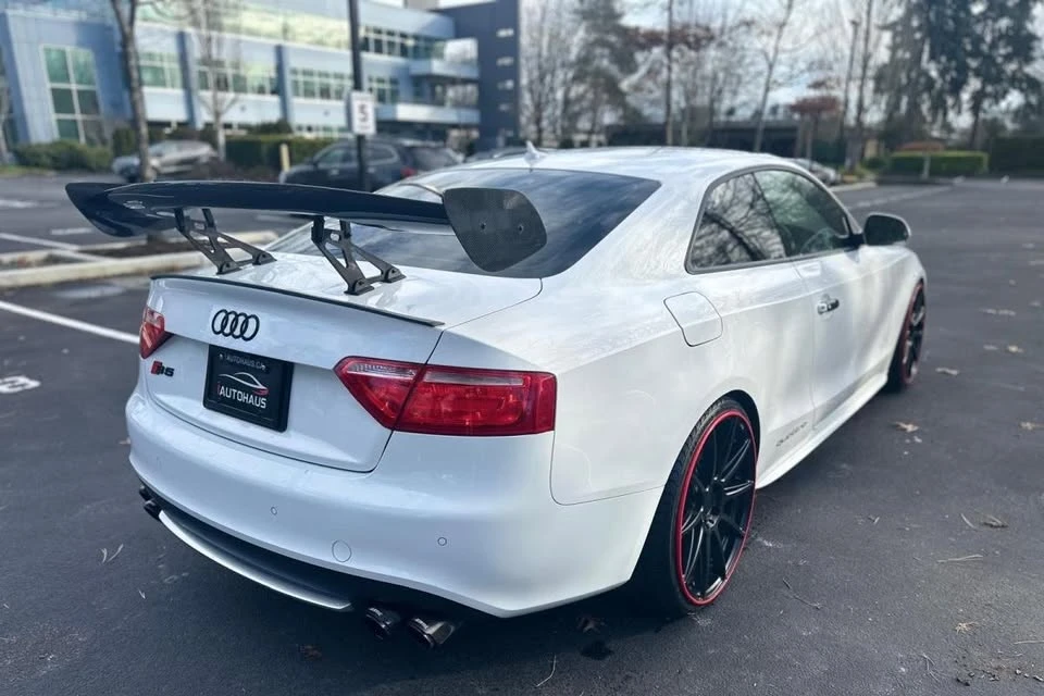 2009 Audi B8 S5 - Image 11 of 12