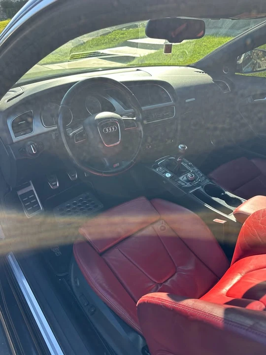 2009 Audi B8 S5 - Image 8 of 11