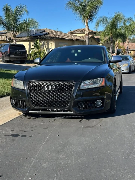 2009 Audi B8 S5 - Image 2 of 11