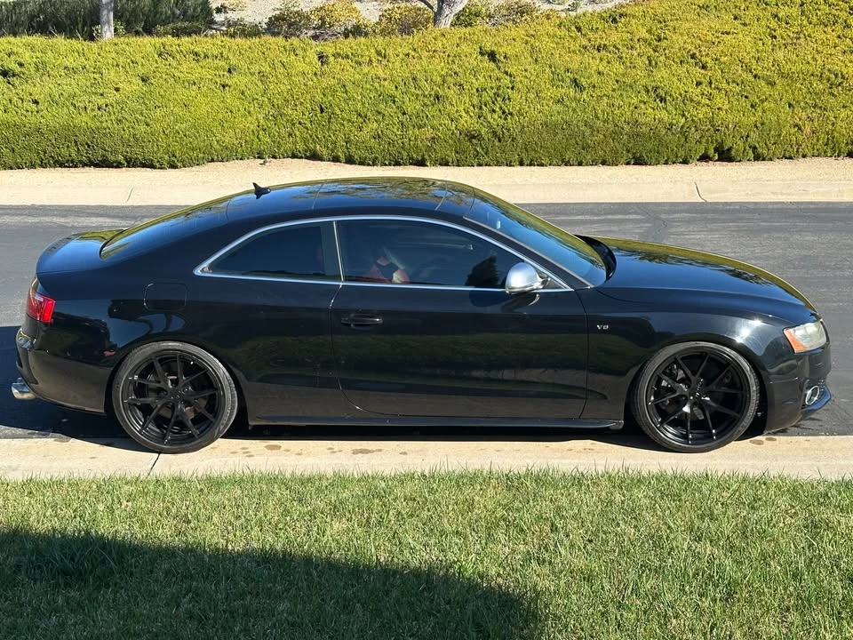 2009 Audi B8 S5 - Image 3 of 11