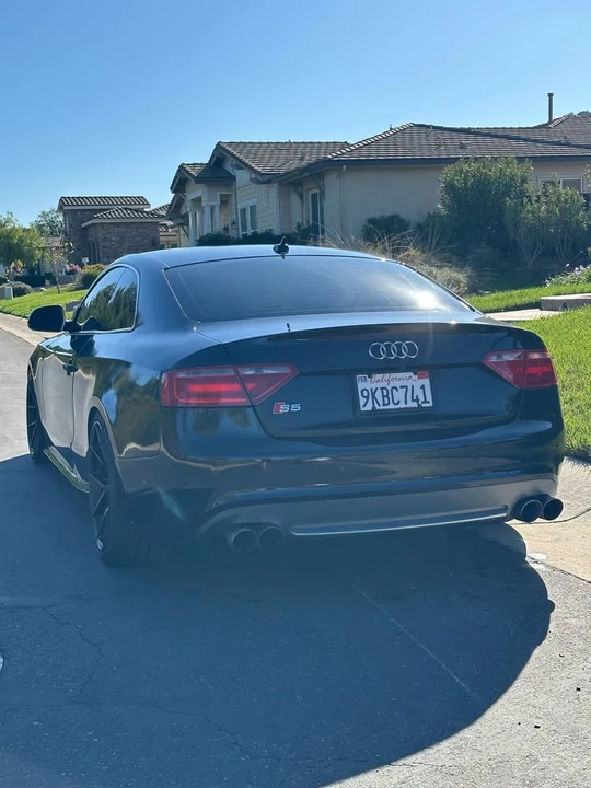 2009 Audi B8 S5 - Image 5 of 11