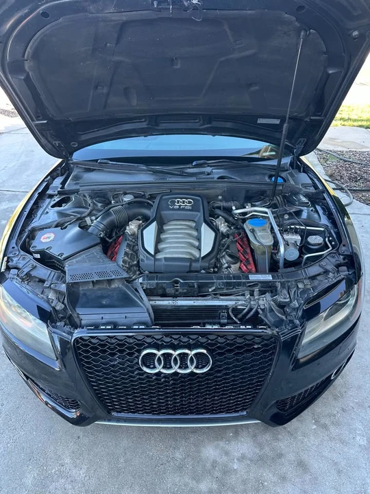 2009 Audi B8 S5 - Image 9 of 11