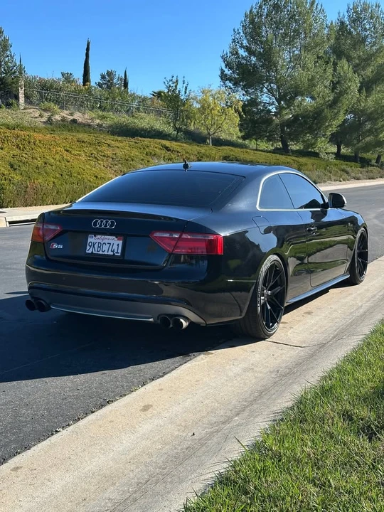 2009 Audi B8 S5 - Image 4 of 11