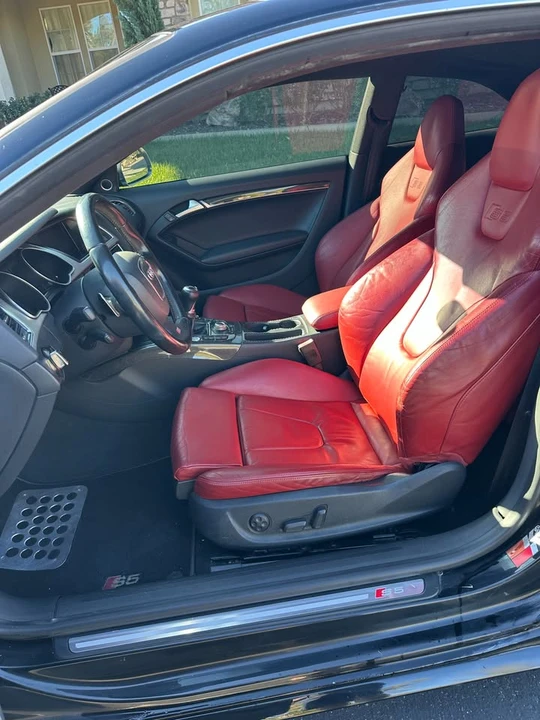 2009 Audi B8 S5 - Image 6 of 11
