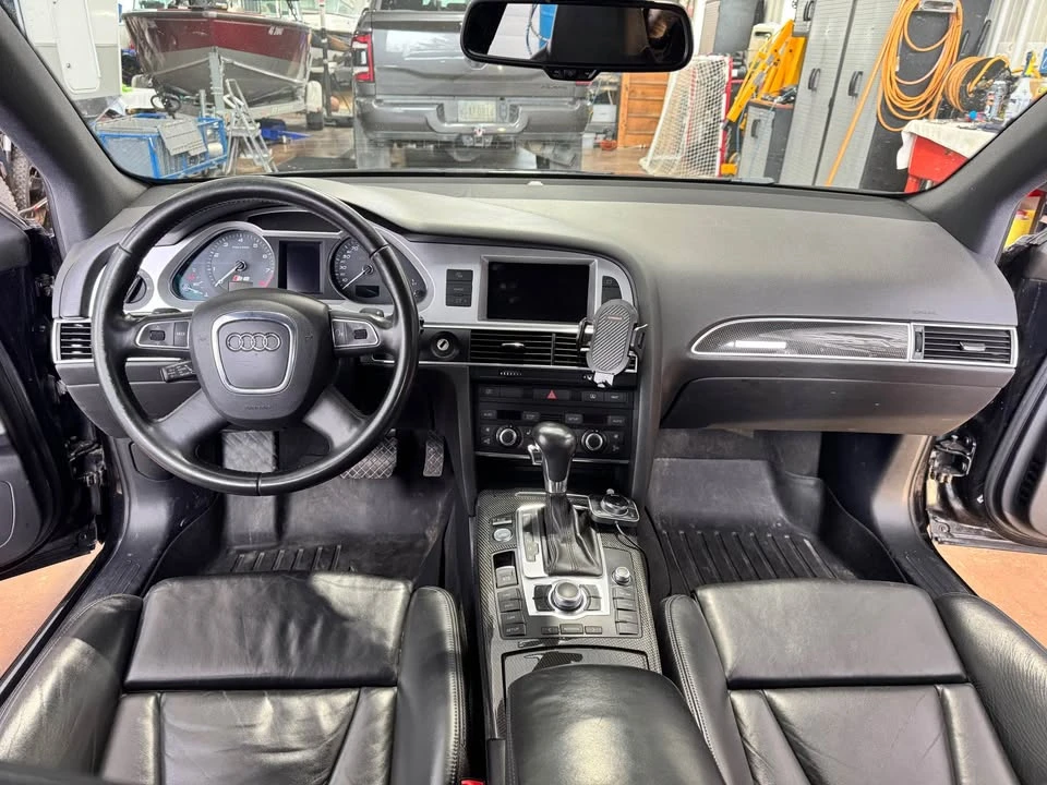 2009 Audi C6 S6 - Image 4 of 7