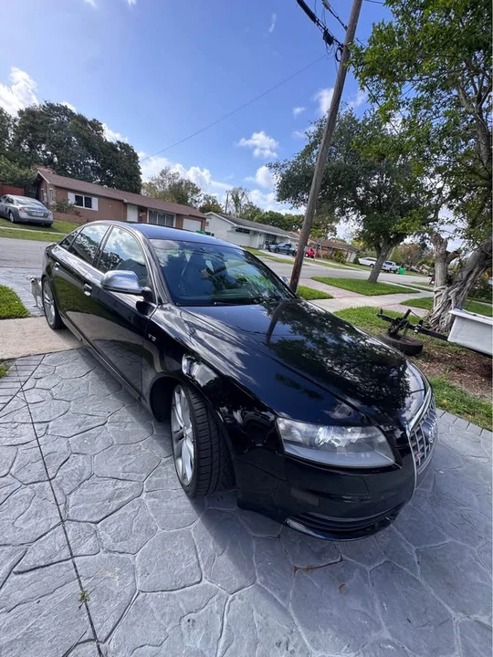 2009 Audi C6 S6 - Image 3 of 15