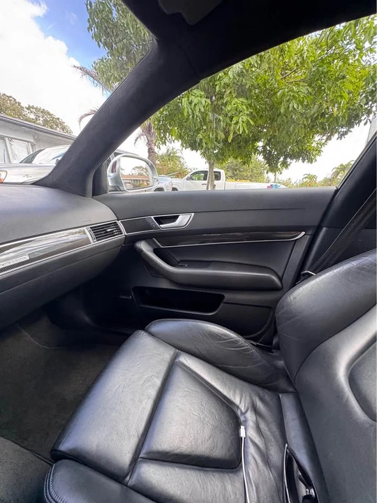 2009 Audi C6 S6 - Image 12 of 15