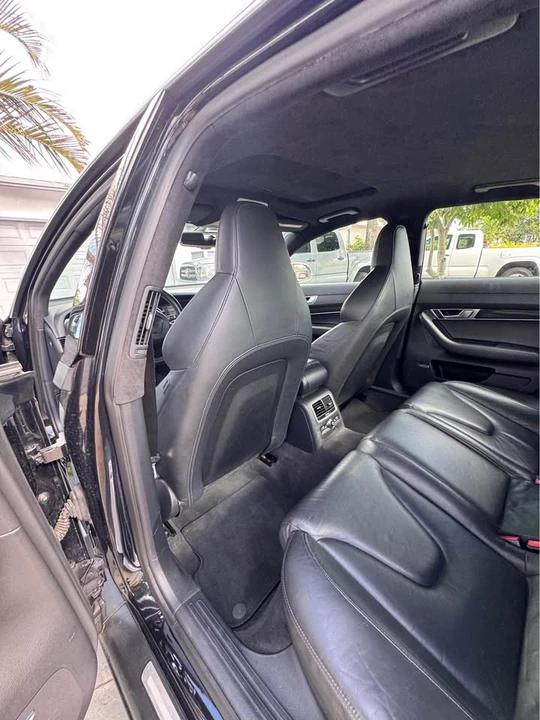 2009 Audi C6 S6 - Image 14 of 15