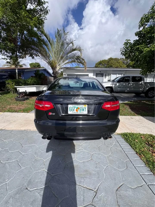2009 Audi C6 S6 - Image 6 of 15