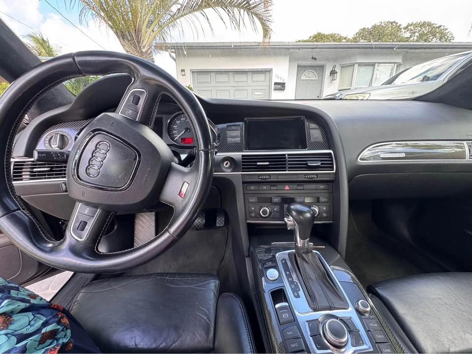 2009 Audi C6 S6 - Image 10 of 15