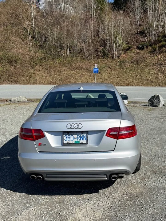 2009 Audi C6 S6 - Image 2 of 20