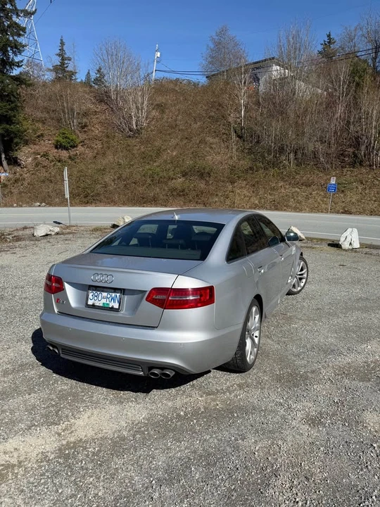 2009 Audi C6 S6 - Image 3 of 20