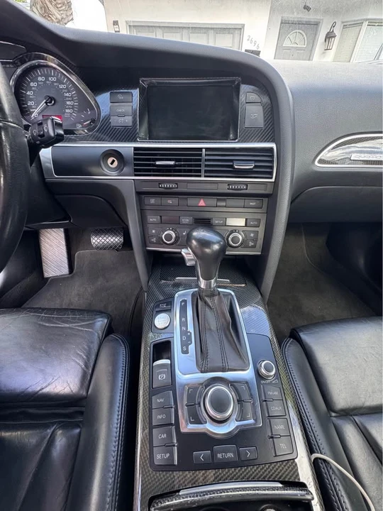 2009 Audi C6 S6 - Image 11 of 15